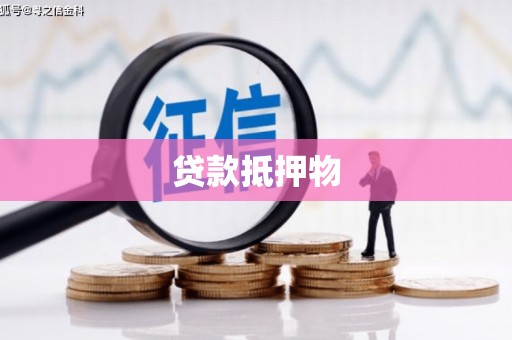 驻马店贷款抵押物