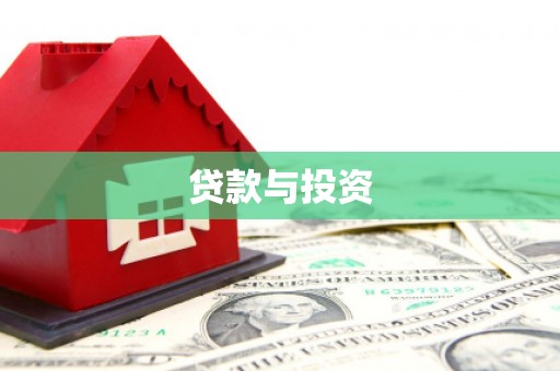 谢家集贷款与投资
