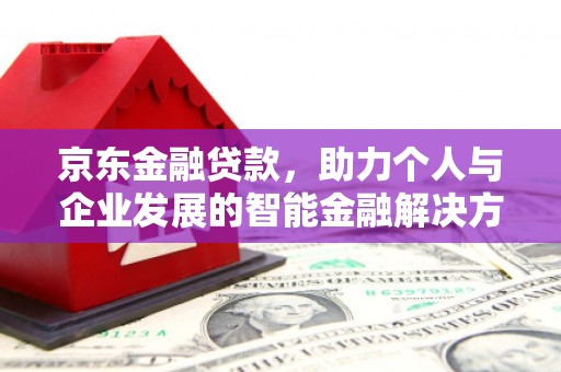 雨花京东金融贷款，助力个人与企业发展的智能金融解决方案