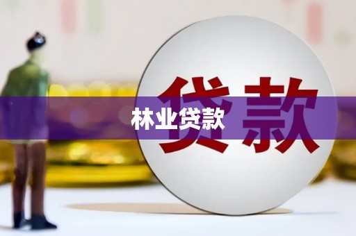 石岐林业贷款