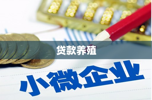 色达贷款养殖