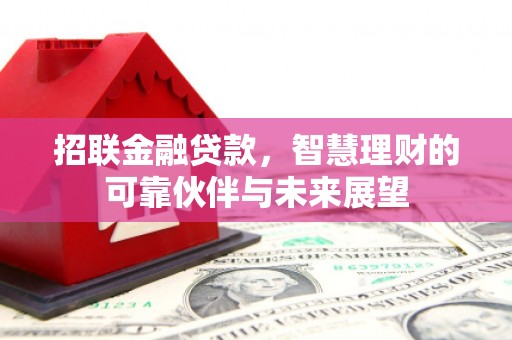 九龙城招联金融贷款，智慧理财的可靠伙伴与未来展望