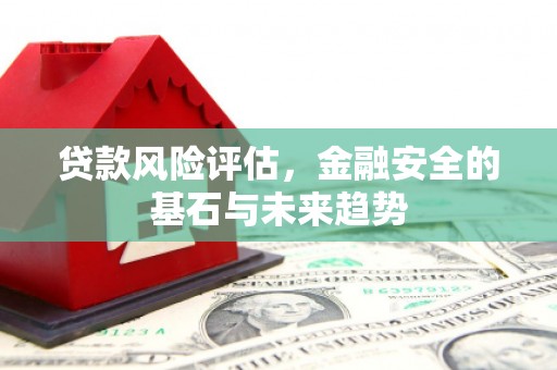 肥乡贷款风险评估，金融安全的基石与未来趋势
