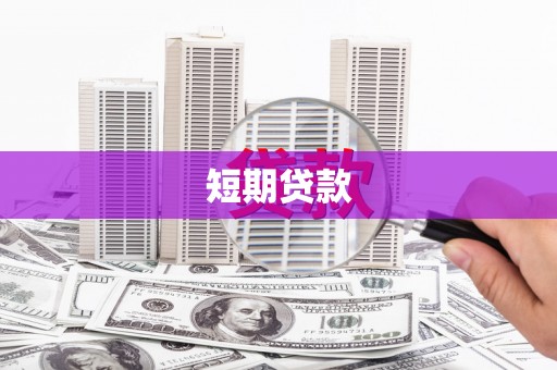 礼县短期贷款