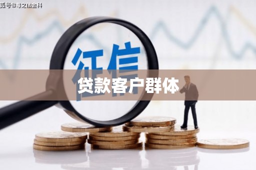 龙崎贷款客户群体