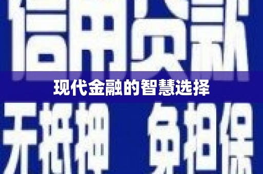 武侯现代金融的智慧选择