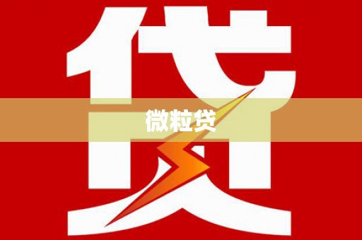 开福微粒贷