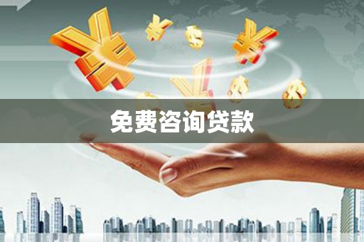 新洲免费咨询贷款