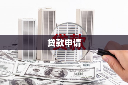 泰山贷款申请