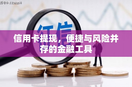 龙游信用卡提现，便捷与风险并存的金融工具