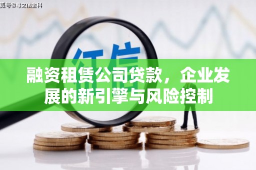 大兴安岭融资租赁公司贷款，企业发展的新引擎与风险控制