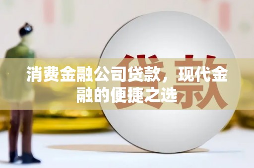 宝塔消费金融公司贷款，现代金融的便捷之选