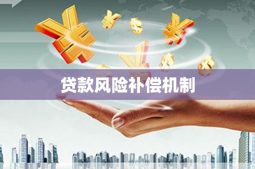 社头贷款风险补偿机制